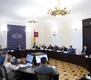 Законодатели Кубани оценили темпы реализации региональных проектов